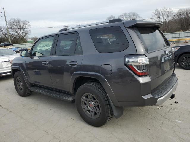 JTEBU5JR6J5553680 - 2018 TOYOTA 4RUNNER SR5/SR5 PREMIUM 石墨色 照片 2