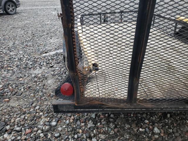 19980514 - 1998 UTILITY TRAILER Սև լուսանկար 10