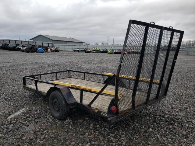19980514 - 1998 UTILITY TRAILER Սև լուսանկար 4