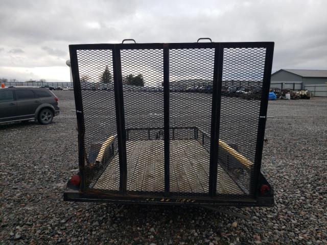 19980514 - 1998 UTILITY TRAILER Սև լուսանկար 5