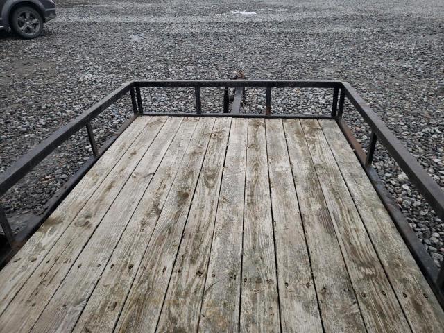 19980514 - 1998 UTILITY TRAILER Սև լուսանկար 8