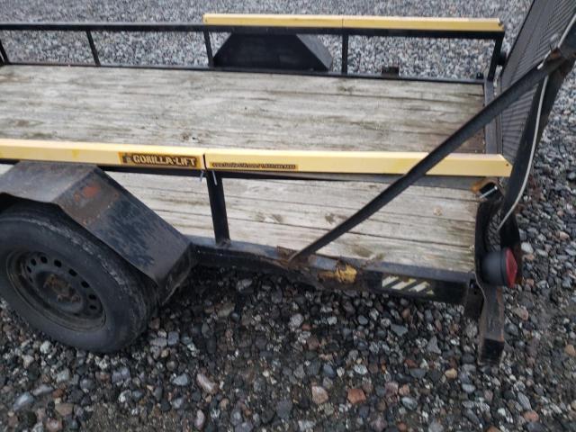 19980514 - 1998 UTILITY TRAILER Սև լուսանկար 9