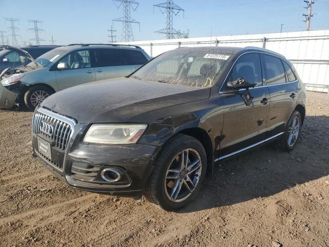 2013 AUDI Q5 PREMIUM PLUS, 