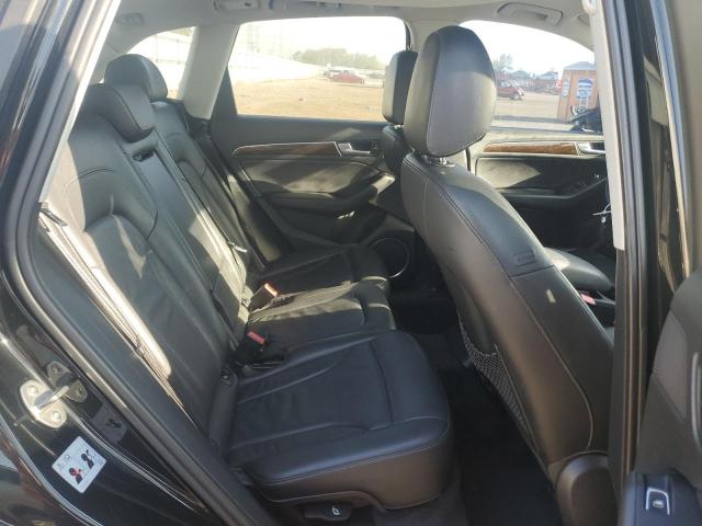 WA1LFAFP1DA042905 - 2013 AUDI Q5 PREMIUM PLUS შავი ფოტო 10