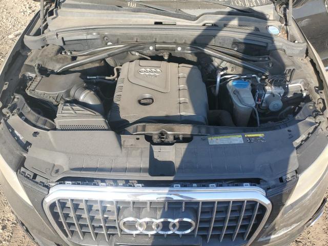 WA1LFAFP1DA042905 - 2013 AUDI Q5 PREMIUM PLUS შავი ფოტო 11