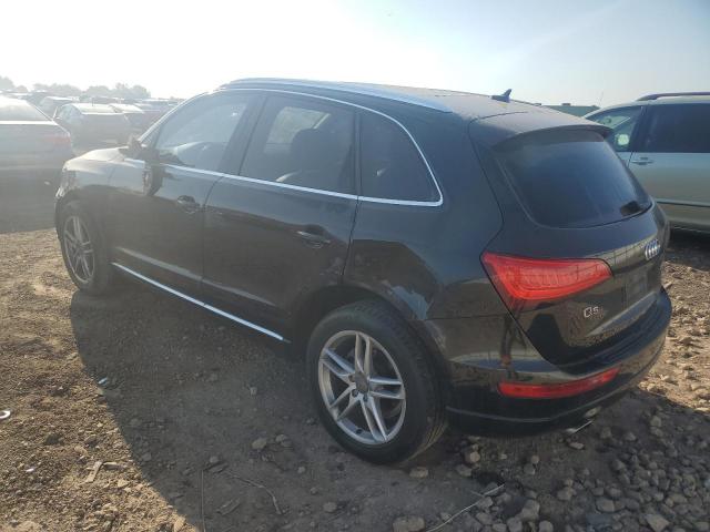 WA1LFAFP1DA042905 - 2013 AUDI Q5 PREMIUM PLUS შავი ფოტო 2