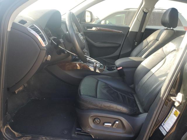 WA1LFAFP1DA042905 - 2013 AUDI Q5 PREMIUM PLUS შავი ფოტო 7