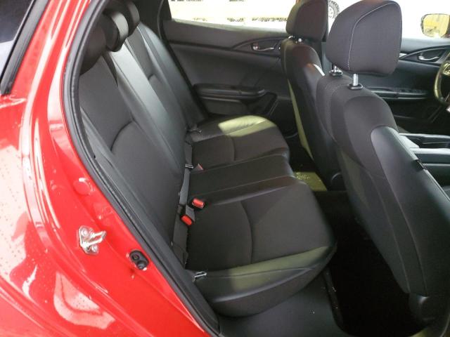 SHHFK7H40LU411780 - 2020 HONDA CIVIC SPORT 红色 照片 10