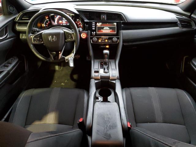 SHHFK7H40LU411780 - 2020 HONDA CIVIC SPORT 红色 照片 8