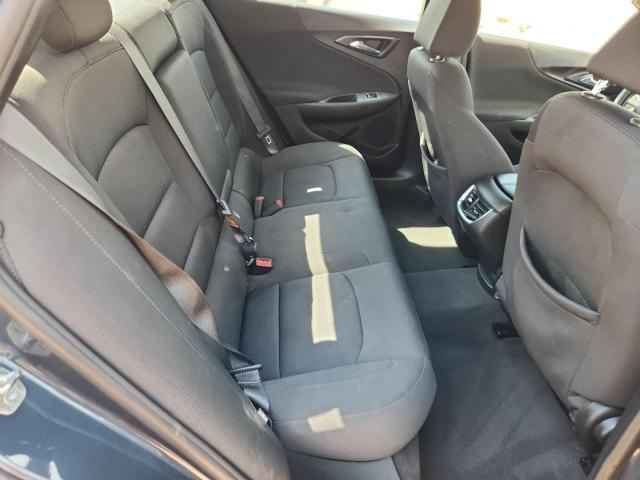 1G1ZD5ST2MF021086 - 2021 CHEVROLET MALIBU LT Сұр фото 10