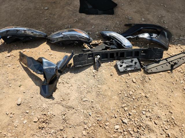 1G1ZD5ST2MF021086 - 2021 CHEVROLET MALIBU LT Сұр фото 12