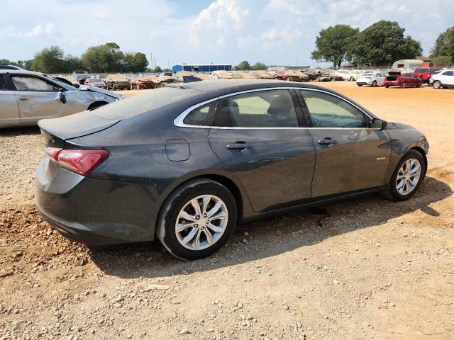 1G1ZD5ST2MF021086 - 2021 CHEVROLET MALIBU LT Сұр фото 3