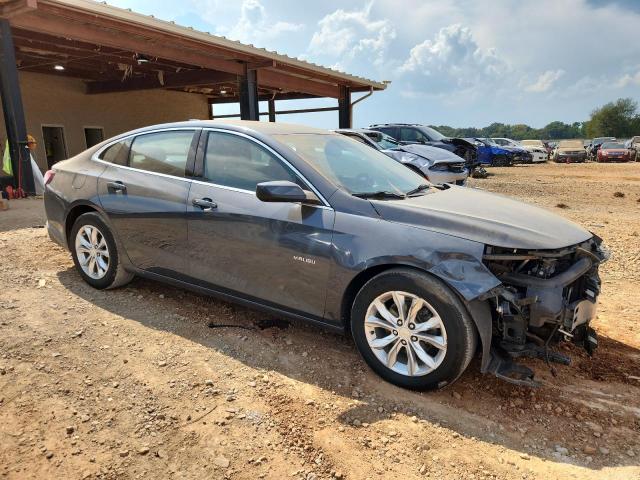 1G1ZD5ST2MF021086 - 2021 CHEVROLET MALIBU LT Сұр фото 4