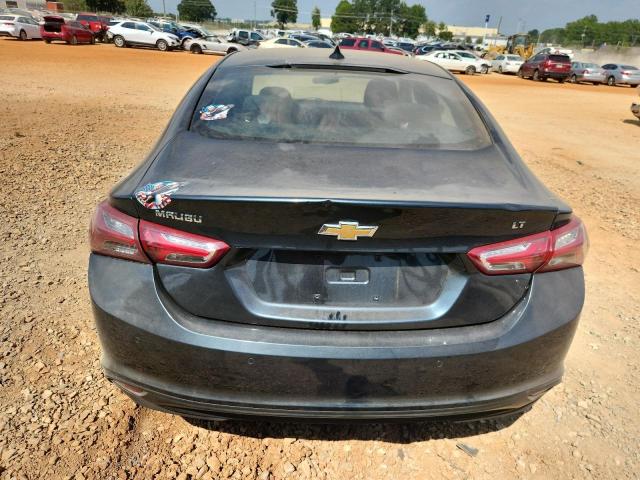 1G1ZD5ST2MF021086 - 2021 CHEVROLET MALIBU LT Сұр фото 6