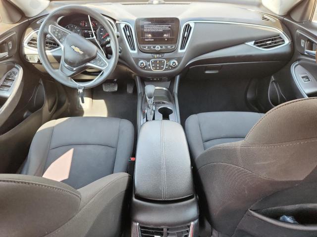 1G1ZD5ST2MF021086 - 2021 CHEVROLET MALIBU LT Сұр фото 8