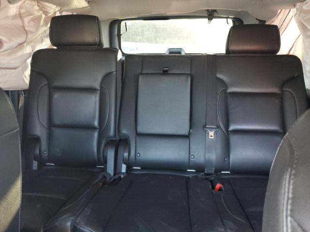 1GNSCBKC9JR117289 - 2018 CHEVROLET TAHOE C1500 LT 银色 照片 10