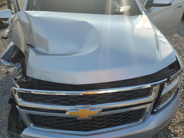 1GNSCBKC9JR117289 - 2018 CHEVROLET TAHOE C1500 LT 银色 照片 12