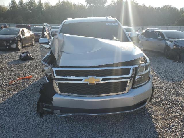 1GNSCBKC9JR117289 - 2018 CHEVROLET TAHOE C1500 LT 银色 照片 5