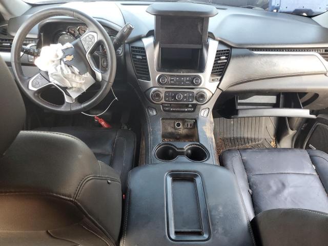 1GNSCBKC9JR117289 - 2018 CHEVROLET TAHOE C1500 LT 银色 照片 8