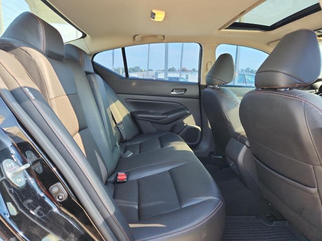 1N4BL4CV4NN321778 - 2022 NISSAN ALTIMA SR Schwarz Foto 10