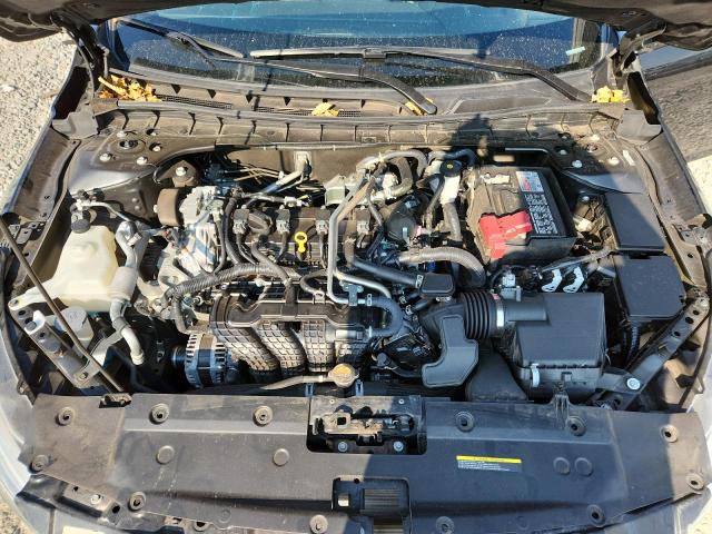 1N4BL4CV4NN321778 - 2022 NISSAN ALTIMA SR Schwarz Foto 11