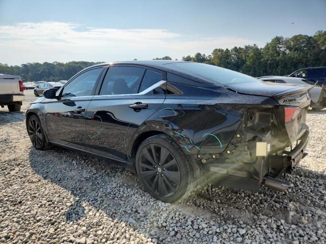 1N4BL4CV4NN321778 - 2022 NISSAN ALTIMA SR Schwarz Foto 2