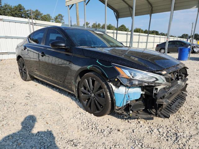 1N4BL4CV4NN321778 - 2022 NISSAN ALTIMA SR Schwarz Foto 4
