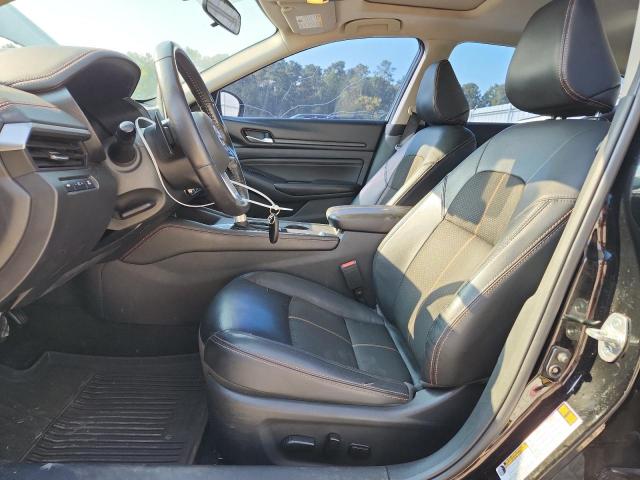 1N4BL4CV4NN321778 - 2022 NISSAN ALTIMA SR Schwarz Foto 7
