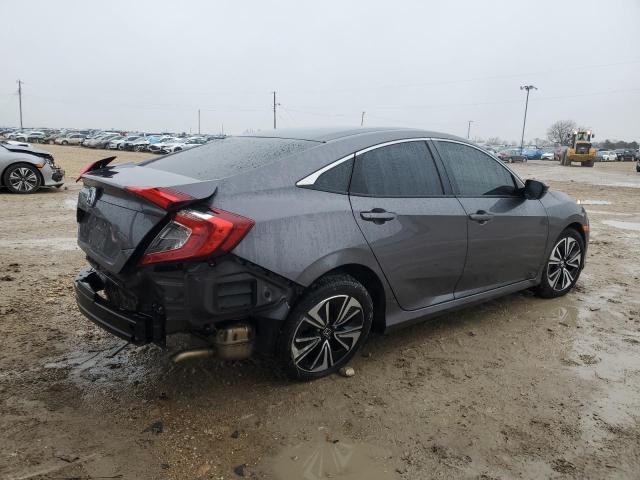 2HGFC2F50HH548573 - 2017 HONDA CIVIC LX GRAY photo 3