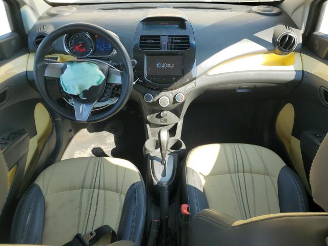 KL8CD6S99DC554182 - 2013 CHEVROLET SPARK 1LT YELLOW photo 8