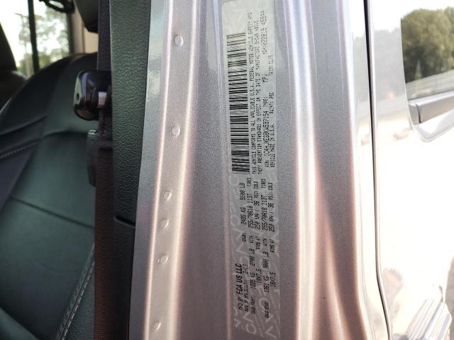 1C4HJXEG8KW597154 - 2019 JEEP WRANGLER U SAHARA ვერცხლისფერი ფოტო 13