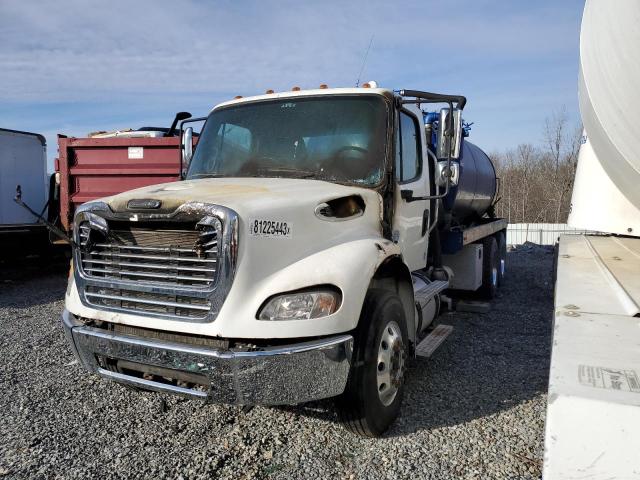 1FVHC5DV1DHFH4579 - 2013 FREIGHTLINER M2 112 MEDIUM DUTY WHITE photo 2