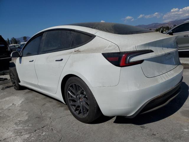 5YJ3E1EA7RF732484 - 2024 TESLA MODEL 3 白色 照片 2