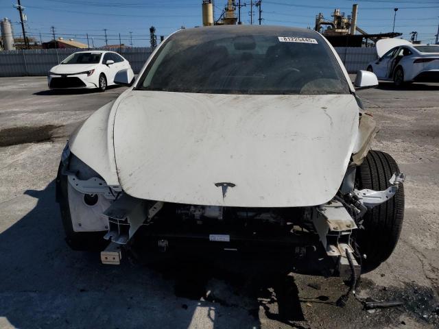 5YJ3E1EA7RF732484 - 2024 TESLA MODEL 3 白色 照片 5