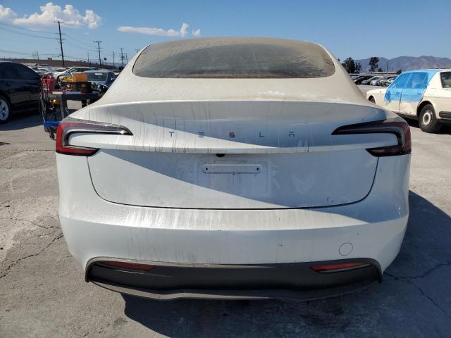 5YJ3E1EA7RF732484 - 2024 TESLA MODEL 3 白色 照片 6