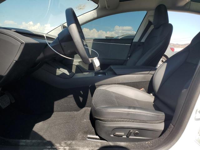 5YJ3E1EA7RF732484 - 2024 TESLA MODEL 3 白色 照片 7