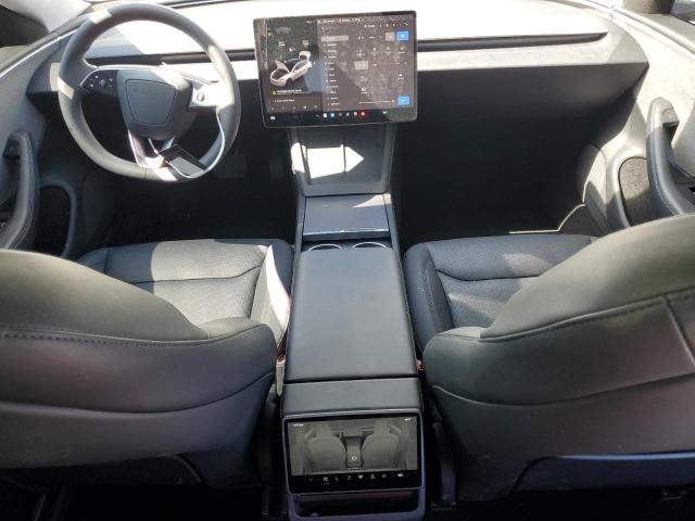 5YJ3E1EA7RF732484 - 2024 TESLA MODEL 3 白色 照片 8