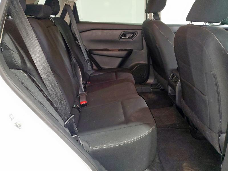 5N1BT3AB0RC697002 - 2024 NISSAN ROGUE S 白色 照片 10