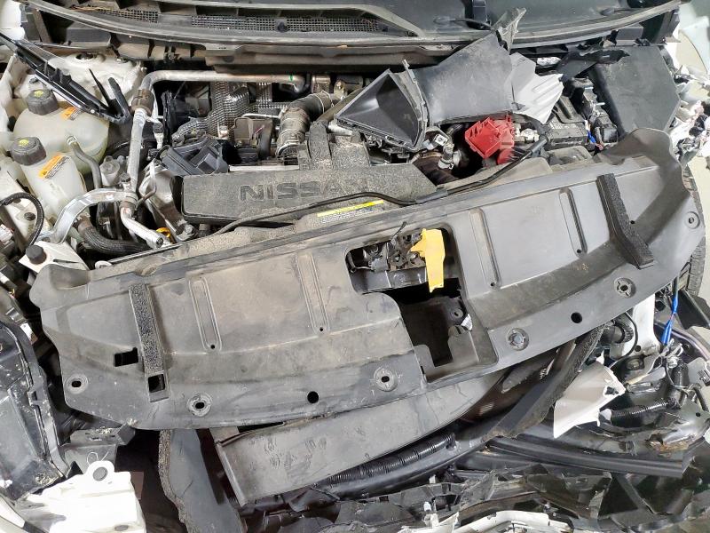 5N1BT3AB0RC697002 - 2024 NISSAN ROGUE S 白色 照片 11