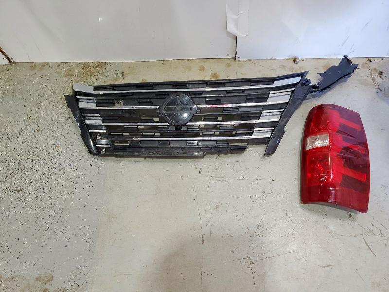 5N1BT3AB0RC697002 - 2024 NISSAN ROGUE S 白色 照片 12