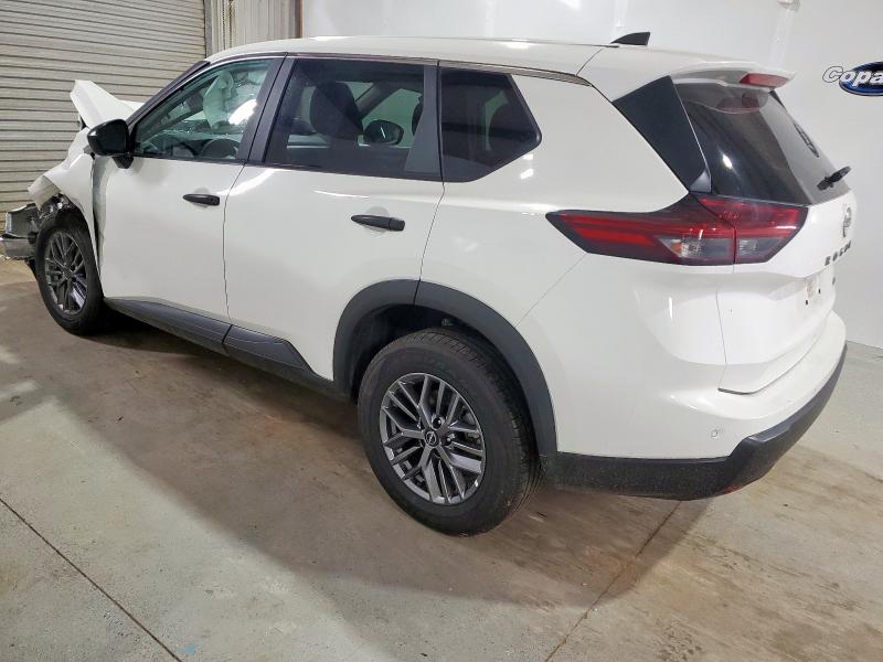 5N1BT3AB0RC697002 - 2024 NISSAN ROGUE S 白色 照片 2