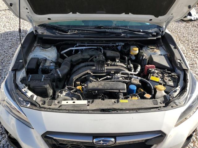 JF2GTAEC1L8274555 - 2020 SUBARU CROSSTREK PREMIUM WHITE photo 11