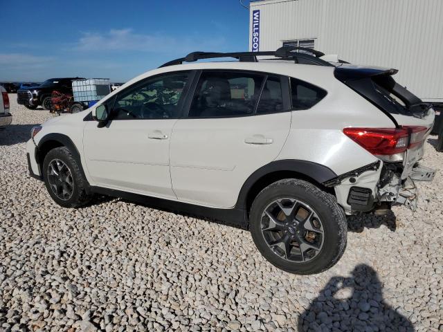 JF2GTAEC1L8274555 - 2020 SUBARU CROSSTREK PREMIUM WHITE photo 2