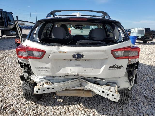 JF2GTAEC1L8274555 - 2020 SUBARU CROSSTREK PREMIUM WHITE photo 6