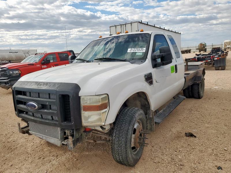 2008 FORD F350 SUPER DUTY, null
