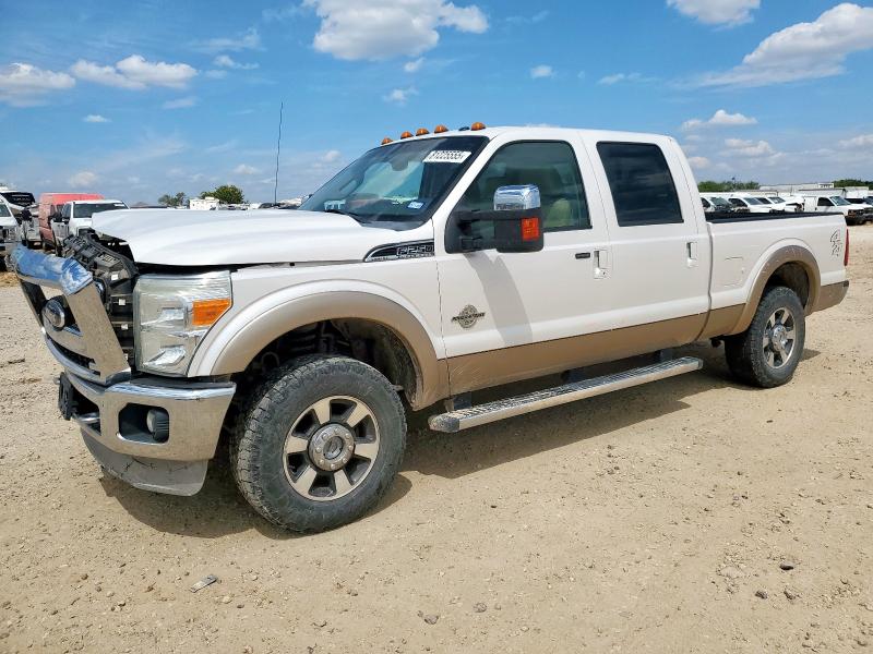 2011 FORD F250 SUPER DUTY, 