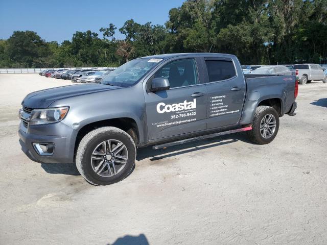 2019 CHEVROLET COLORADO LT, 