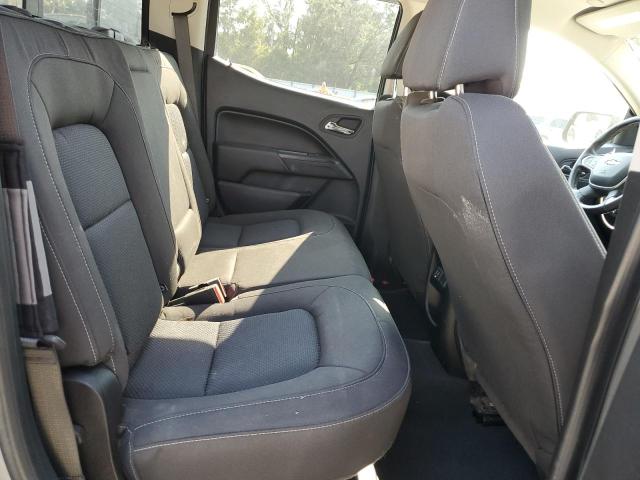 1GCGTCEN1K1294405 - 2019 CHEVROLET COLORADO LT GRAY photo 10