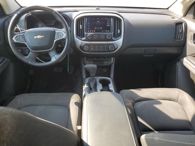 1GCGTCEN1K1294405 - 2019 CHEVROLET COLORADO LT GRAY photo 8