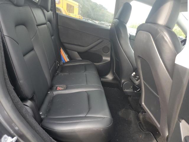 7SAYGDEE3PF848334 - 2023 TESLA MODEL Y 灰色 照片 10
